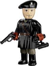 Load image into Gallery viewer, 7TP Light Tank brick model - COBI 2661 - 669 bricks