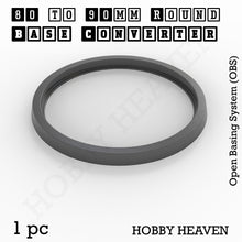 Load image into Gallery viewer, Round Bases Size Converters Round to Round 3d Print Full Range - ModelBricks