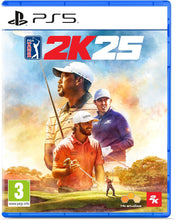 Load image into Gallery viewer, PGA TOUR 2K25 – Standard Edition (PS5)