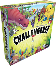 Load image into Gallery viewer, Challengers Board Game