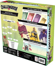 Load image into Gallery viewer, Challengers Board Game