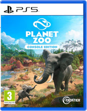 Load image into Gallery viewer, Planet Zoo: Console Edition (PlayStation 5)