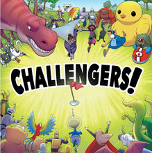 Load image into Gallery viewer, Challengers Board Game