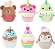 Load image into Gallery viewer, Moriah Elizabeth 6” Mini Mystery Plush – Cupcake Plush