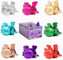 Load image into Gallery viewer, Aphmau 6” MeeMeow Mystery Plush – Dragons - ModelBricks