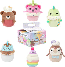 Load image into Gallery viewer, Moriah Elizabeth 6” Mini Mystery Plush – Cupcake Plush