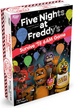 Load image into Gallery viewer, Five Nights at Freddy’s – Survive 'til 6AM Game