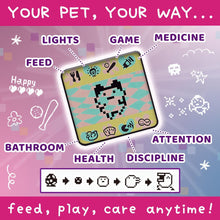 Load image into Gallery viewer, Bandai Tamagotchi Original Pochitchi Comic Book Shell