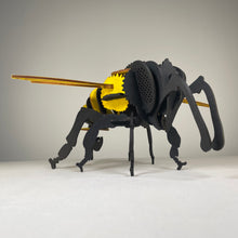 Load image into Gallery viewer, Bee Puzzle - Pre-Built Model by Curious Rabbit ® - ModelBricks