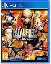Load image into Gallery viewer, FATAL FURY: City of the Wolves – Special Edition – PlayStation 4
