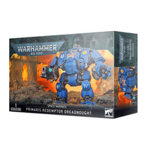 Load image into Gallery viewer, SPACE MARINES - PRIMARIS REDEMPTOR DREADNOUGHT - ModelBricks