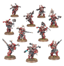 Load image into Gallery viewer, WORLD EATERS: KHORNE BERSERKERS