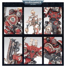Load image into Gallery viewer, WORLD EATERS: KHORNE BERSERKERS
