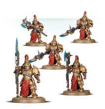 Load image into Gallery viewer, ADEPTUS CUSTODES: CUSTODIAN WARDENS