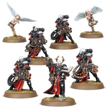 Load image into Gallery viewer, ADEPTA SORORITAS: RETRIBUTOR SQUAD