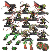 Load image into Gallery viewer, Skaven Blood Bowl Team – Skavenblight Scramblers