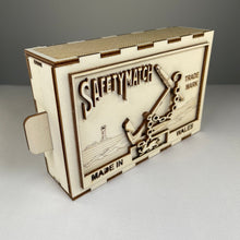 Load image into Gallery viewer, Matchbox (Anchor) - Pre-Built Model by Curious Rabbit ® - ModelBricks