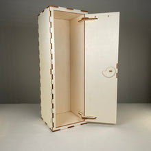 Load image into Gallery viewer, School Locker - Pre-Built Model By Curious Rabbit ® - ModelBricks