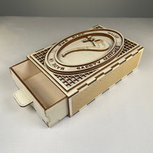 Load image into Gallery viewer, Matchbox (Pipe) - Pre-Built Model by Curious Rabbit ® - ModelBricks