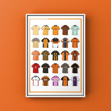 Load image into Gallery viewer, Barnet Retro Shirts Football Print - ModelBricks