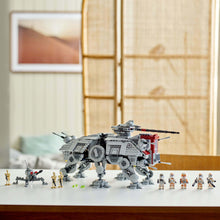 Load image into Gallery viewer, Lego Star Wars 75337 AT-TE Walker Buildable Playset for Ages 9 and Up - ModelBricks
