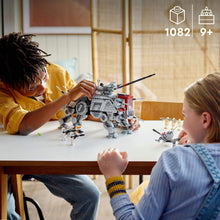 Load image into Gallery viewer, Lego Star Wars 75337 AT-TE Walker Buildable Playset for Ages 9 and Up - ModelBricks
