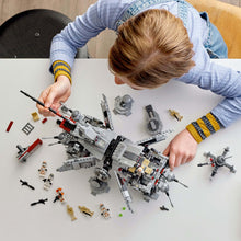 Load image into Gallery viewer, Lego Star Wars 75337 AT-TE Walker Buildable Playset for Ages 9 and Up - ModelBricks