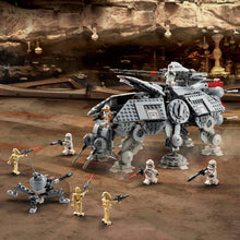 Load image into Gallery viewer, Lego Star Wars 75337 AT-TE Walker Buildable Playset for Ages 9 and Up - ModelBricks