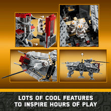 Load image into Gallery viewer, Lego Star Wars 75337 AT-TE Walker Buildable Playset for Ages 9 and Up - ModelBricks