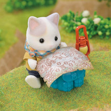 Load image into Gallery viewer, Sylvanian Families Exciting Exploration Set Latte Cat Siblings Ages 3+