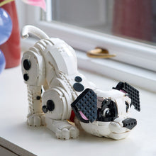 Load image into Gallery viewer, Lego Disney Classic 43269 101 Dalmatians Puppy for Adults Ages 18 & Up - ModelBricks
