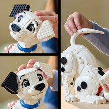 Load image into Gallery viewer, Lego Disney Classic 43269 101 Dalmatians Puppy for Adults Ages 18 & Up - ModelBricks