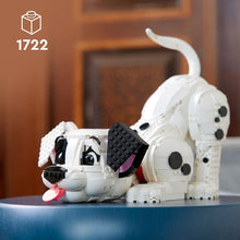 Load image into Gallery viewer, Lego Disney Classic 43269 101 Dalmatians Puppy for Adults Ages 18 & Up - ModelBricks