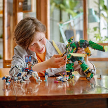 Load image into Gallery viewer, Lego Ninjago 71845 Lloyd’s Jet Mech Buildable Playset for Age 9 and Up - ModelBricks