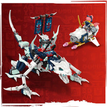 Load image into Gallery viewer, Lego Ninjago 71845 Lloyd’s Jet Mech Buildable Playset for Age 9 and Up - ModelBricks