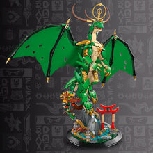 Load image into Gallery viewer, Lego Ninjago Legends 71847 The Guardian Dragon for Teens Ages 14 & Up - ModelBricks