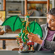 Load image into Gallery viewer, Lego Ninjago Legends 71847 The Guardian Dragon for Teens Ages 14 & Up - ModelBricks