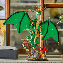 Load image into Gallery viewer, Lego Ninjago Legends 71847 The Guardian Dragon for Teens Ages 14 & Up - ModelBricks