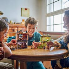 Load image into Gallery viewer, Lego Harry Potter 76452 Quality Quidditch Supplies & Ice Cream Parlour - ModelBricks