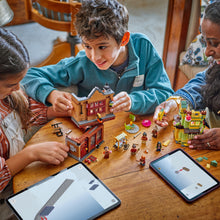 Load image into Gallery viewer, Lego Harry Potter 76452 Quality Quidditch Supplies & Ice Cream Parlour - ModelBricks