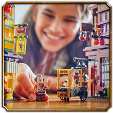Load image into Gallery viewer, Lego Harry Potter 76452 Quality Quidditch Supplies & Ice Cream Parlour - ModelBricks