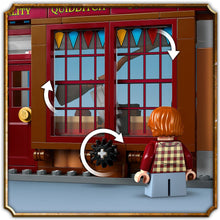 Load image into Gallery viewer, Lego Harry Potter 76452 Quality Quidditch Supplies & Ice Cream Parlour - ModelBricks