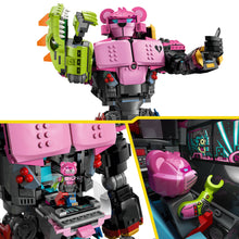 Load image into Gallery viewer, Lego Fortnite 77078 Mecha Team Leader Collectable for Adults Ages 18+