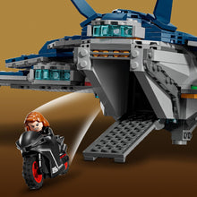 Load image into Gallery viewer, Lego Marvel 76325 Avengers: Age of Ultron Quinjet for Ages 12 and Up