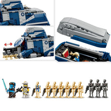 Load image into Gallery viewer, Lego Star Wars 75435 Battle of Felucia Separatist MTT for Ages 9 & Up - ModelBricks