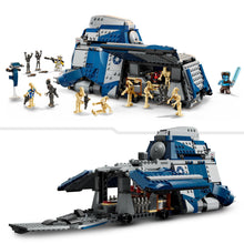 Load image into Gallery viewer, Lego Star Wars 75435 Battle of Felucia Separatist MTT for Ages 9 & Up - ModelBricks