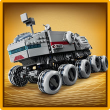 Load image into Gallery viewer, Lego Star Wars 75413 Republic Juggernaut Buildable Playset for Ages 9+