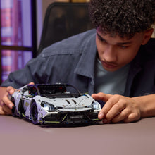 Load image into Gallery viewer, Lego Technic 42214 Lamborghini Revuelto Super Sports Car for Ages 10+ - ModelBricks