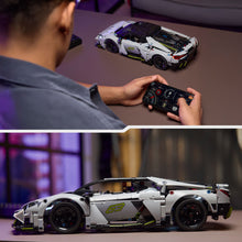 Load image into Gallery viewer, Lego Technic 42214 Lamborghini Revuelto Super Sports Car for Ages 10+ - ModelBricks