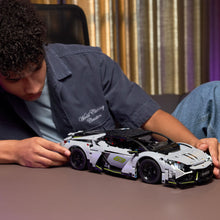 Load image into Gallery viewer, Lego Technic 42214 Lamborghini Revuelto Super Sports Car for Ages 10+ - ModelBricks